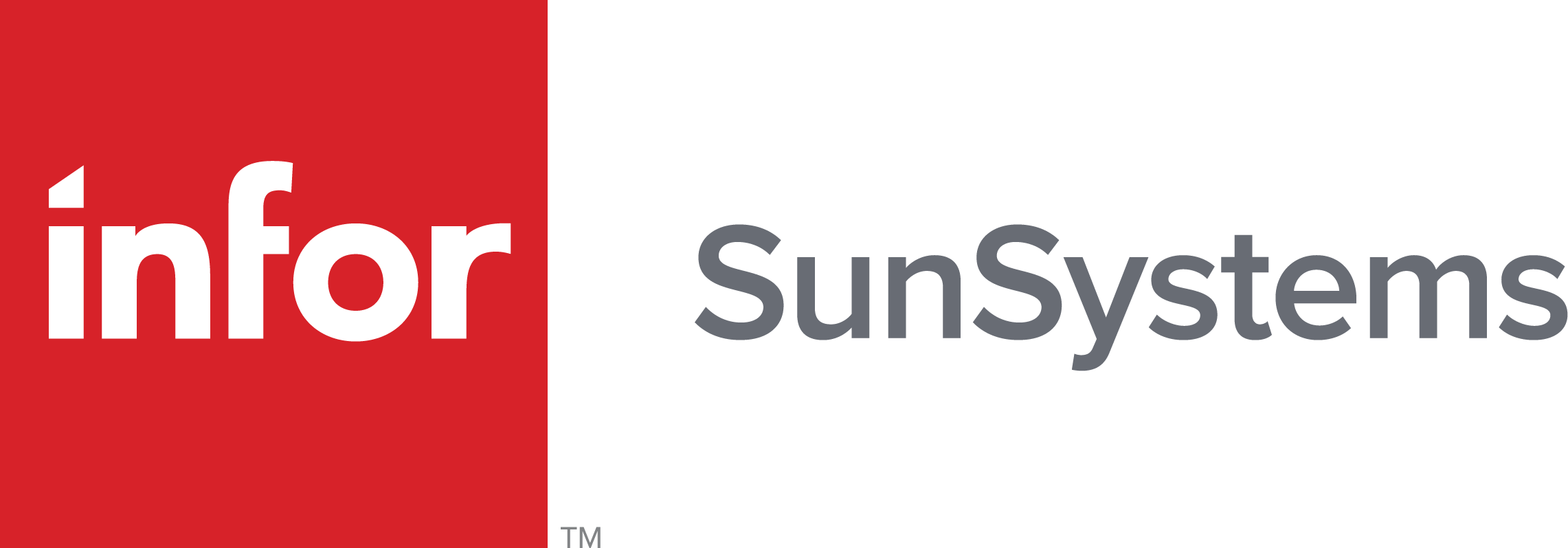 Infor SunSystems