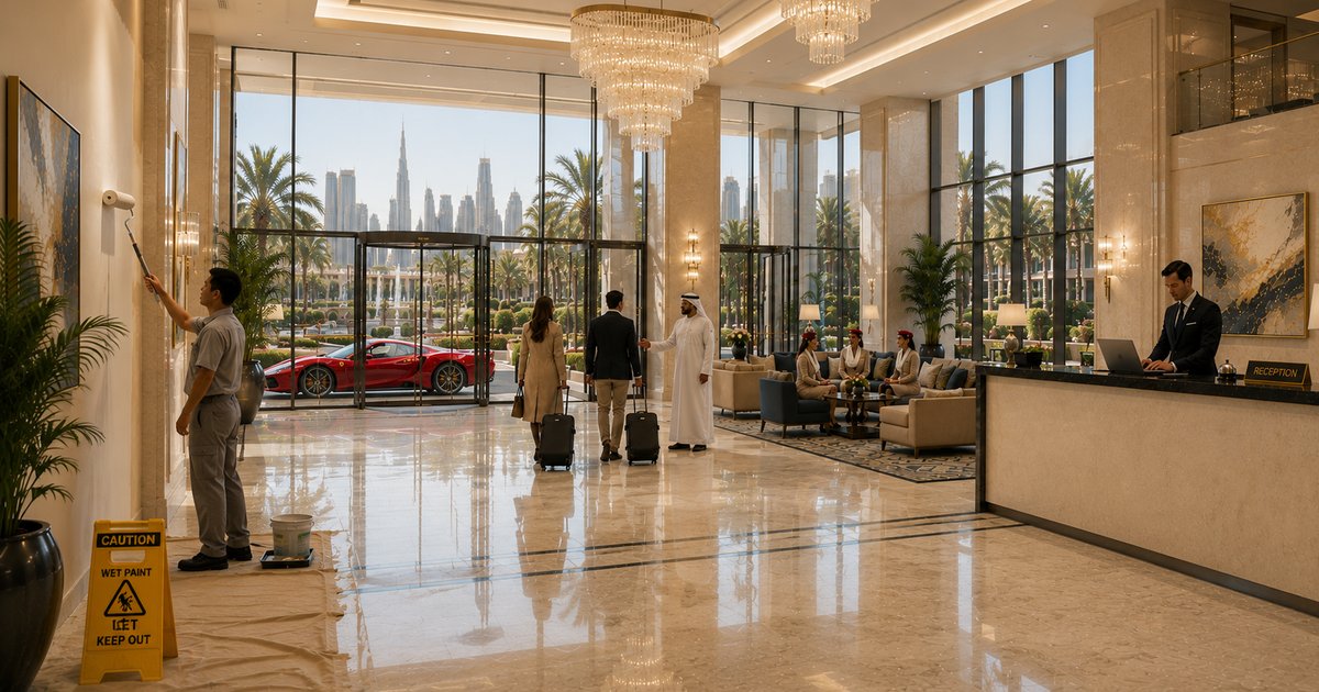 Hotel Preventative Maintenance Schedule: Guide & Template | HIS